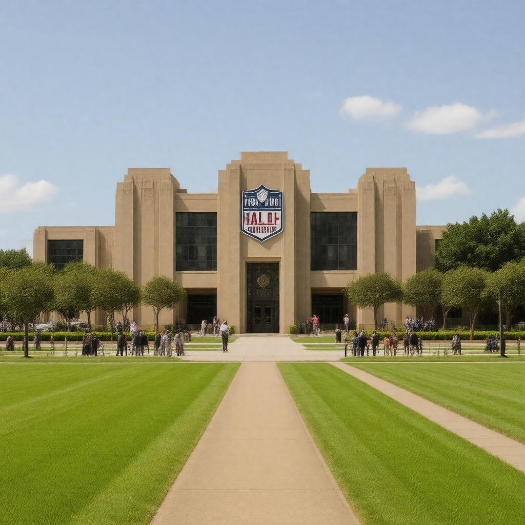 Pro Football Hall of Fame